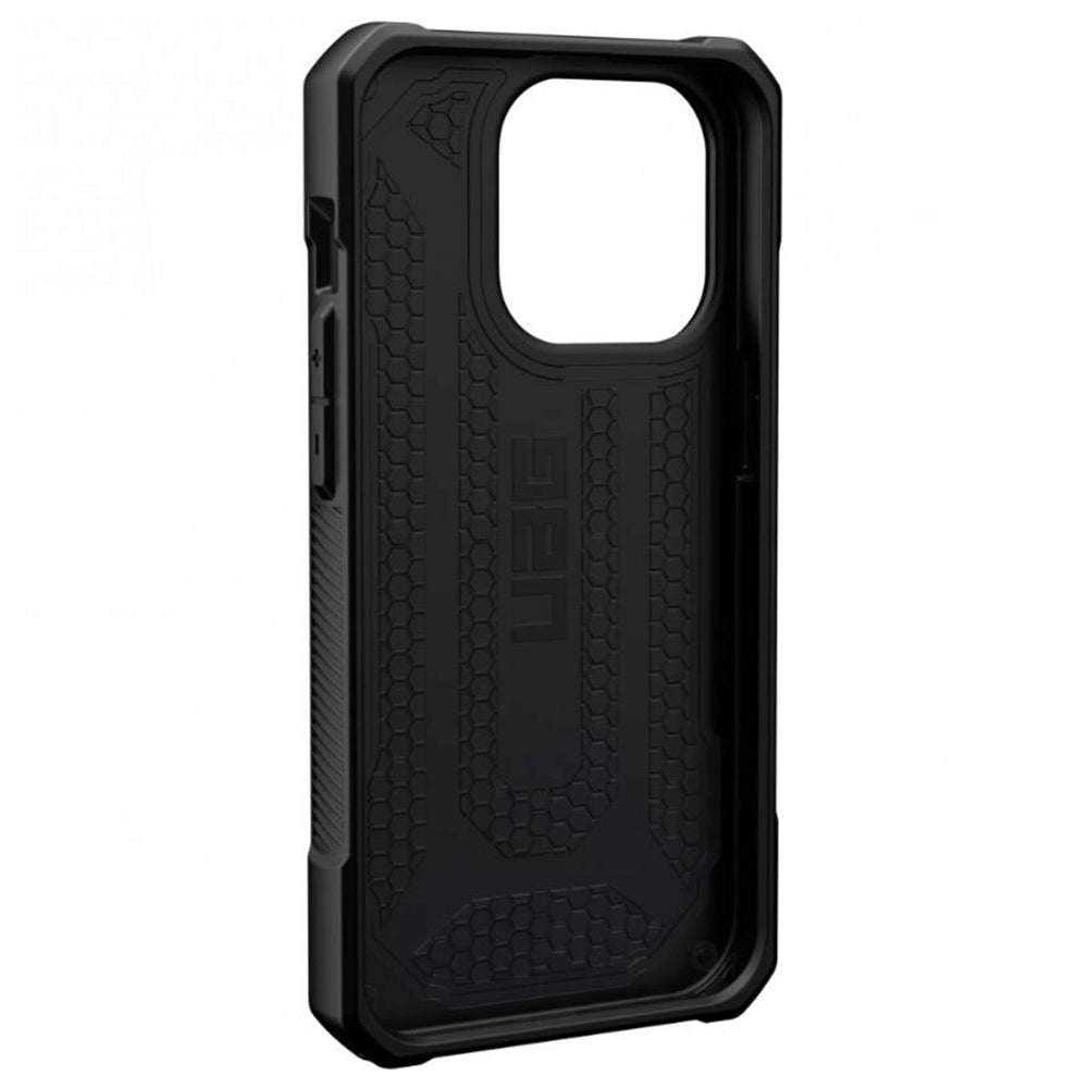 Hülle für Apple iPhone 14 Pro, Urban Armor Gear, Monarch, Schwarz