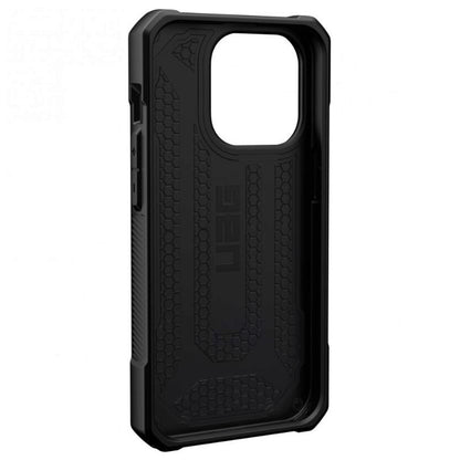 Hülle für Apple iPhone 14 Pro, Urban Armor Gear, Monarch, Schwarz
