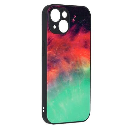 Hülle für Apple iPhone 15 Plus, Techsuit, Glaze, Türkis