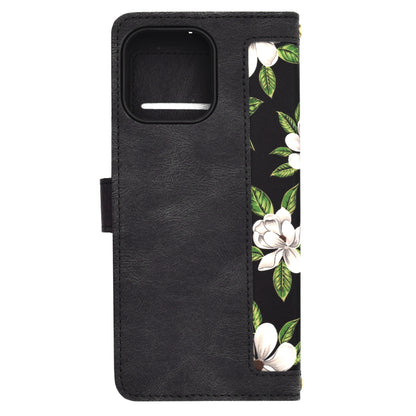 Coque pour Apple iPhone 15 Pro Max, Techsuit, FlipCraft, Noire