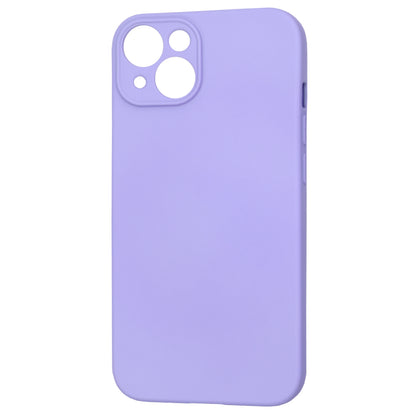Étui pour Apple iPhone 15, Techsuit, SoftFlex, Mauve Clair