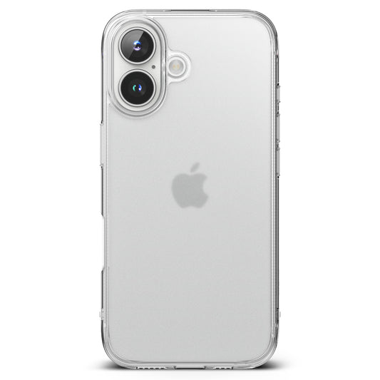 Coque pour Apple iPhone 16 Plus, Ringke, Fusion, Transparente Mate