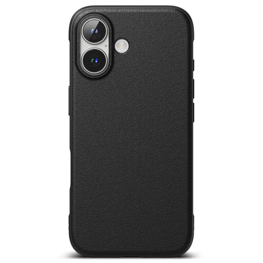 Coque pour Apple iPhone 16 Plus, Ringke, Onyx, Noire
