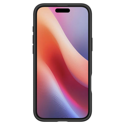 Hülle für Apple iPhone 16 Plus, Spigen, Ultra Hybrid, Mattschwarz