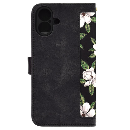 Case for Apple iPhone 16 Plus, Techsuit, FlipCraft, Black