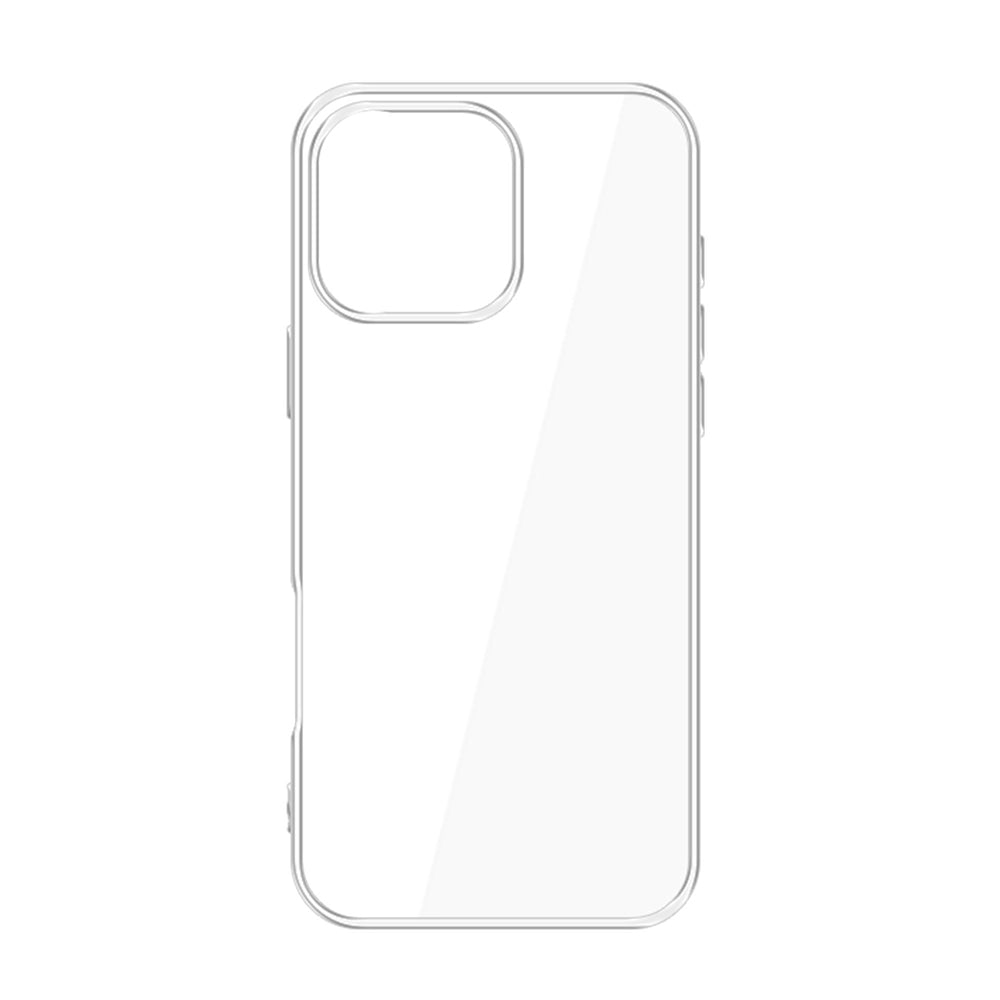 Coque pour Apple iPhone 16 Pro, 3MK, Clear, Transparente