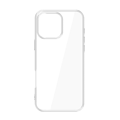 Coque pour Apple iPhone 16 Pro, 3MK, Clear, Transparente