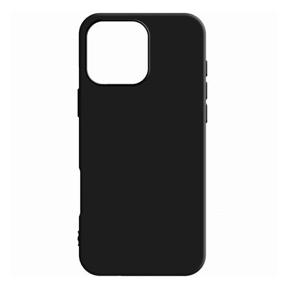 Coque pour Apple iPhone 16 Pro, 3MK, Noire Mate