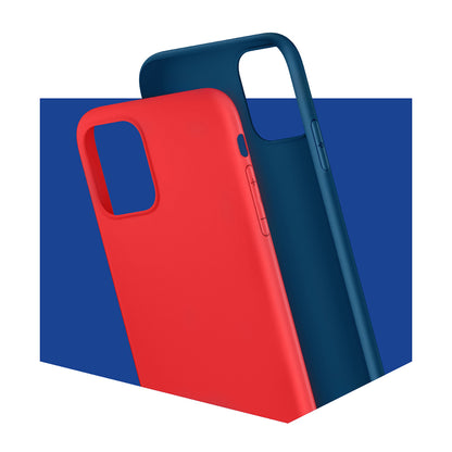 Coque pour Apple iPhone 16 Pro, 3MK, Noire Mate