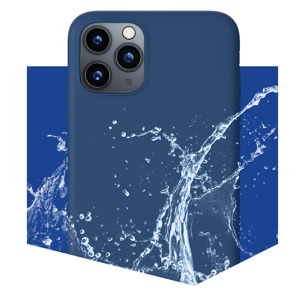 Coque pour Apple iPhone 16 Pro, 3MK, Noire Mate