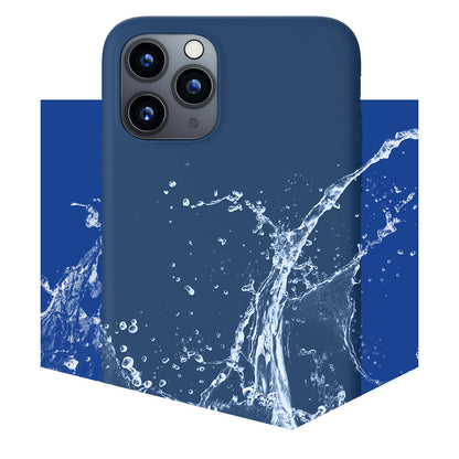 Coque pour Apple iPhone 16 Pro, 3MK, Noire Mate