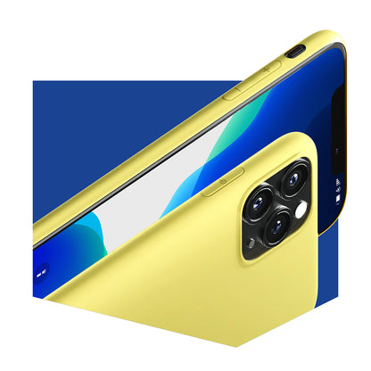 Coque pour Apple iPhone 16 Pro, 3MK, Noire Mate