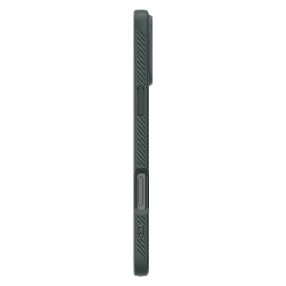 Hülle für Apple iPhone 16 Pro Max, Spigen, Liquid Air, Grün
