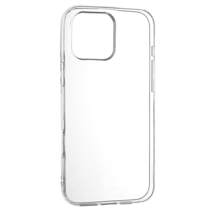 Housse pour Apple iPhone 16 Pro Max, Techsuit, Clear (Big Lens Hole), Transparente