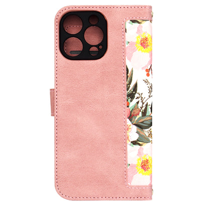 Hülle für Apple iPhone 16 Pro Max, Techsuit, FlipCraft, Rosa