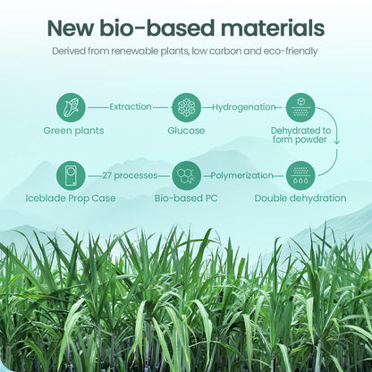 Case for Apple iPhone 16 Pro, Nillkin, Iceblade Prop (w/o Camera Cutout), Black