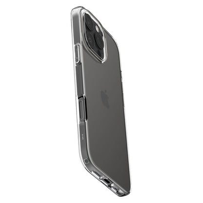 Housse pour Apple iPhone 16 Pro, Spigen, Liquid Crystal, Transparente ACS08112