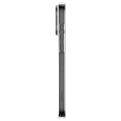 Housse pour Apple iPhone 16 Pro, Spigen, Liquid Crystal, Transparente ACS08112
