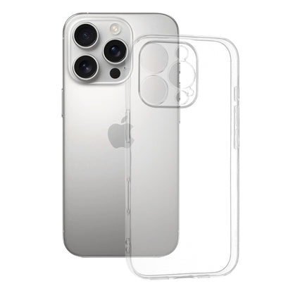 Coque pour Apple iPhone 16 Pro, Techsuit, Claire, Transparente