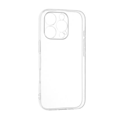 Coque pour Apple iPhone 16 Pro, Techsuit, Claire, Transparente