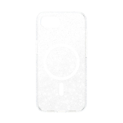 Étui pour Apple iPhone 16e, PanzerGlass, Care Urban Combat Star Lit, Transparent Blanc