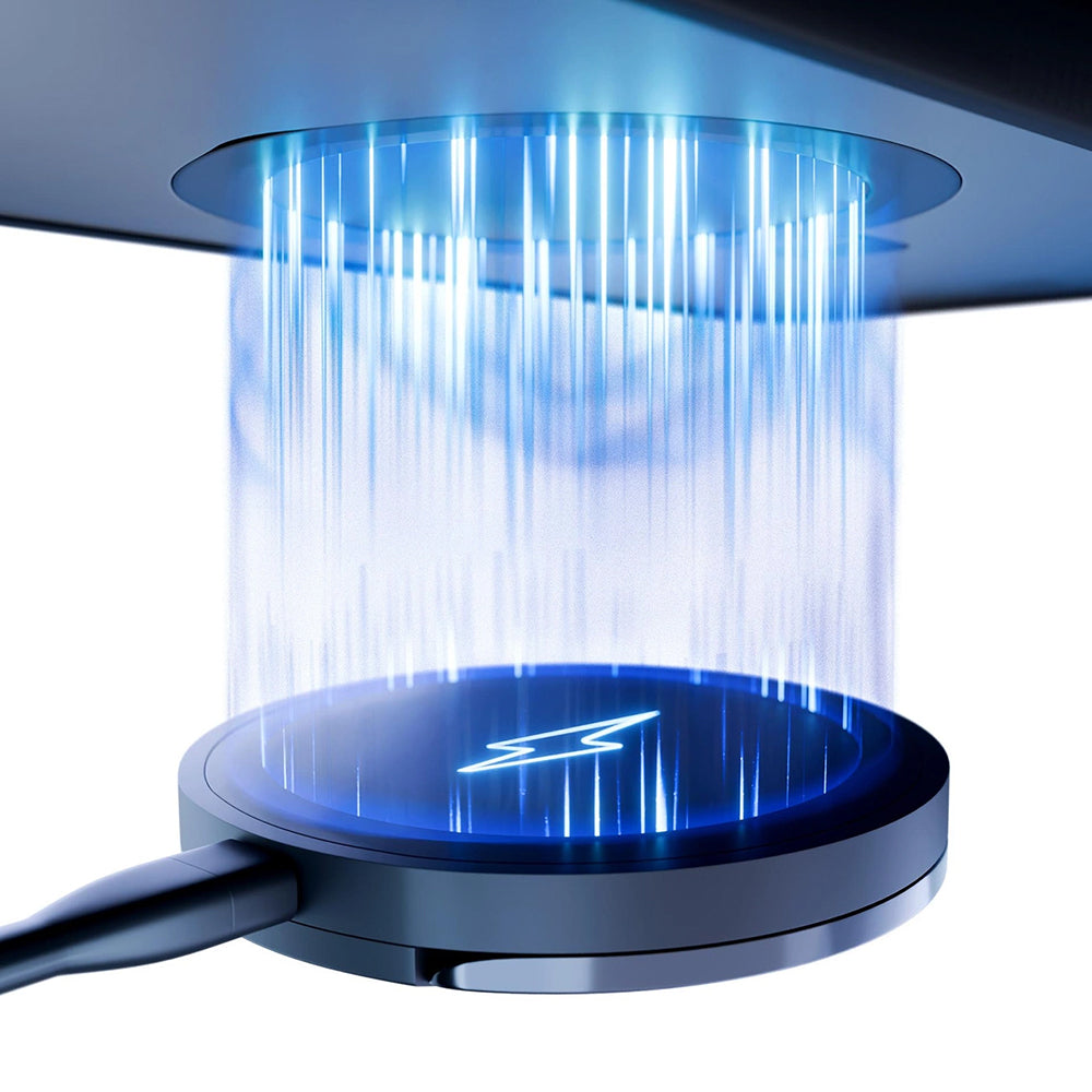 Étui pour Apple iPhone 17, 3MK, Smoke MagStand, Noir