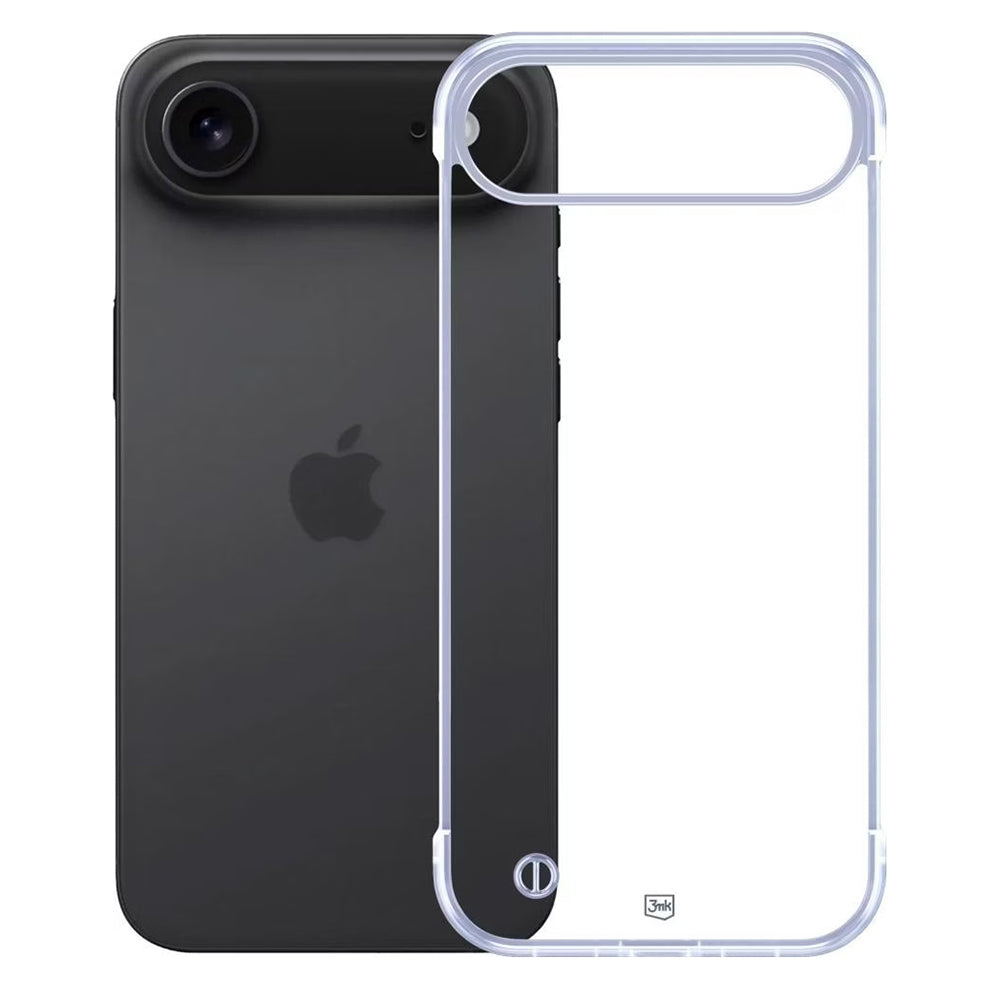 Case for Apple iPhone 17 Air, 3MK, Just20g, Transparent