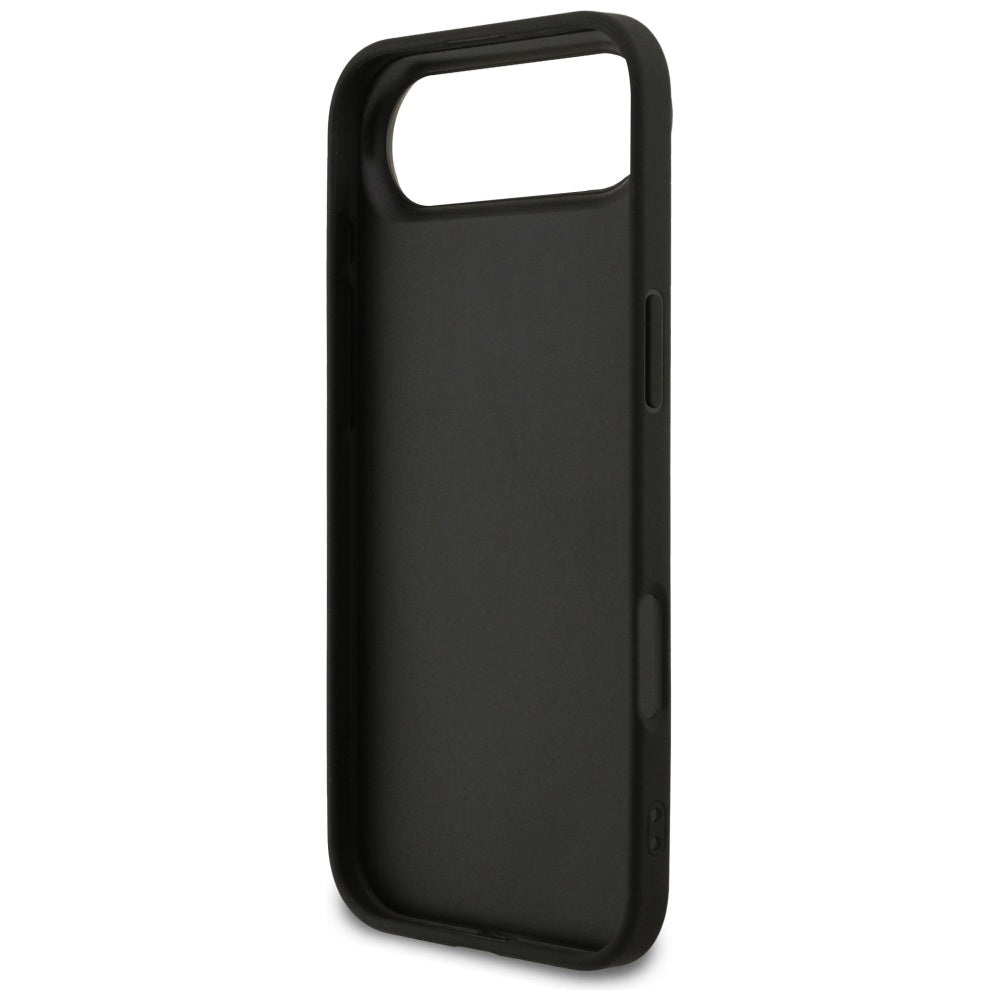 Étui pour Apple iPhone 17 Air, Guess, 4G Classic, Noir