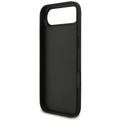 Étui pour Apple iPhone 17 Air, Guess, 4G Classic, Noir