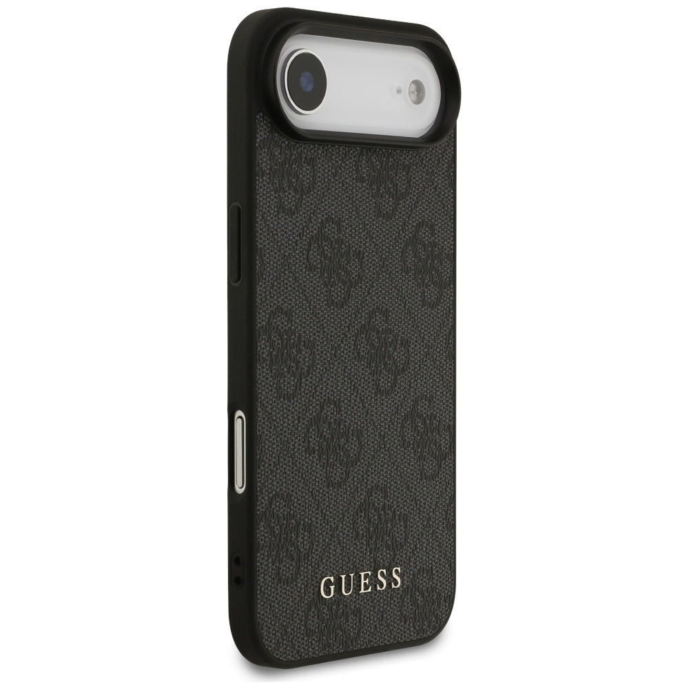 Étui pour Apple iPhone 17 Air, Guess, 4G Classic, Noir