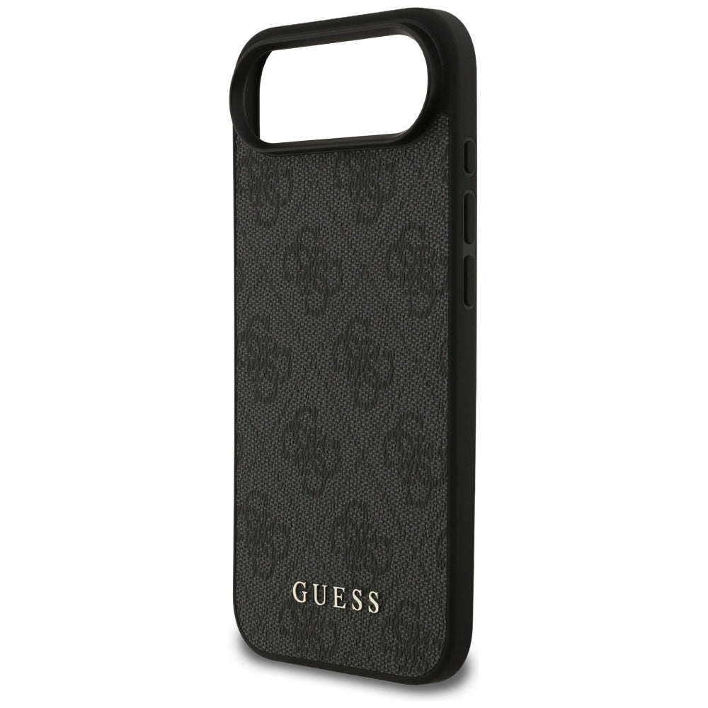 Étui pour Apple iPhone 17 Air, Guess, 4G Classic, Noir