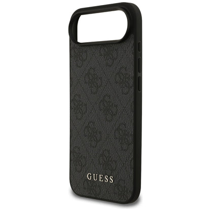 Étui pour Apple iPhone 17 Air, Guess, 4G Classic, Noir