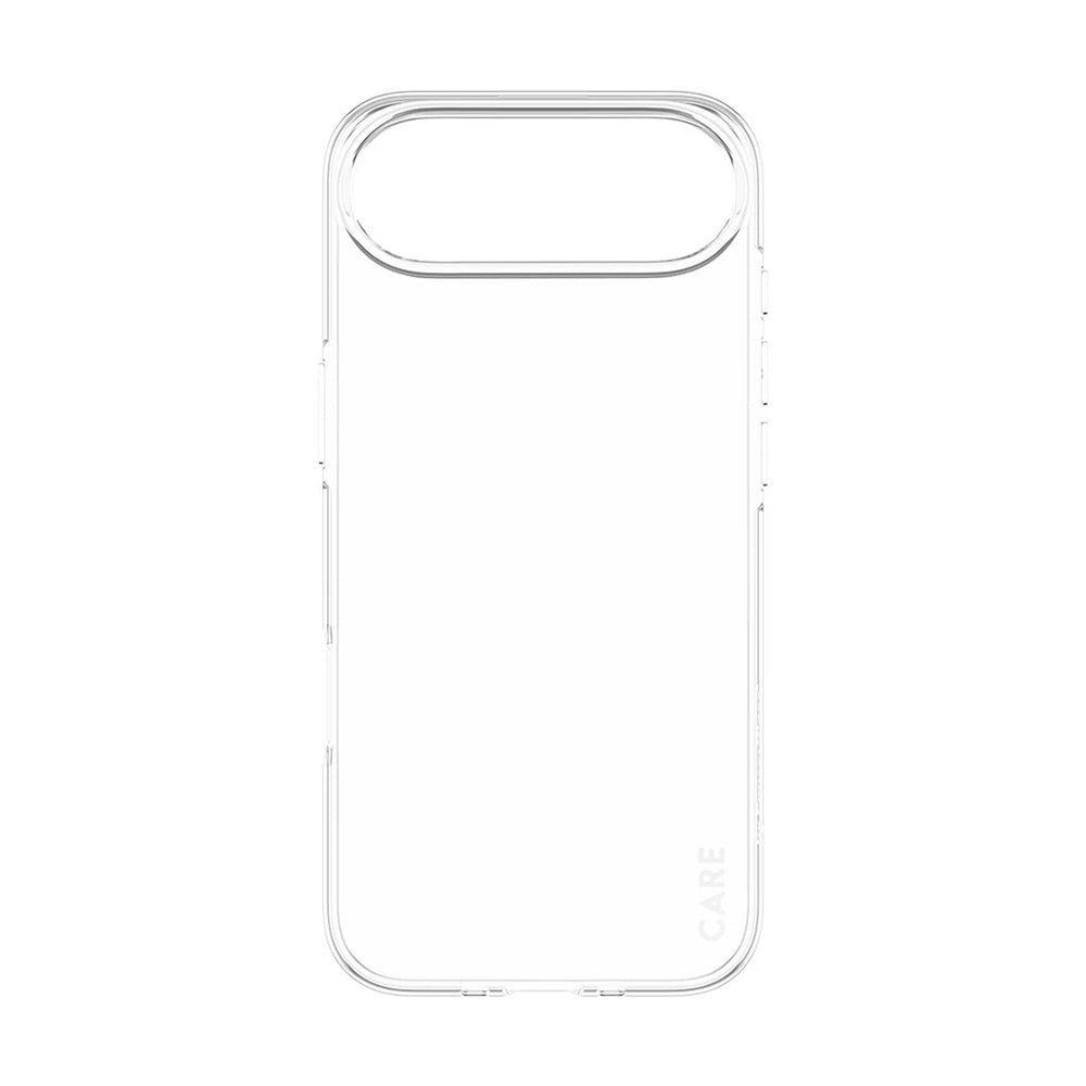 Étui pour Apple iPhone 17 Air, PanzerGlass, Care Fashionable X-ray, Transparent