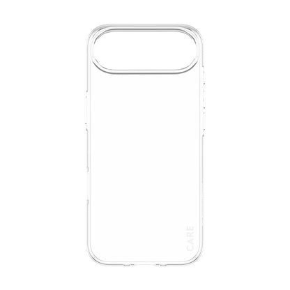 Étui pour Apple iPhone 17 Air, PanzerGlass, Care Fashionable X-ray, Transparent