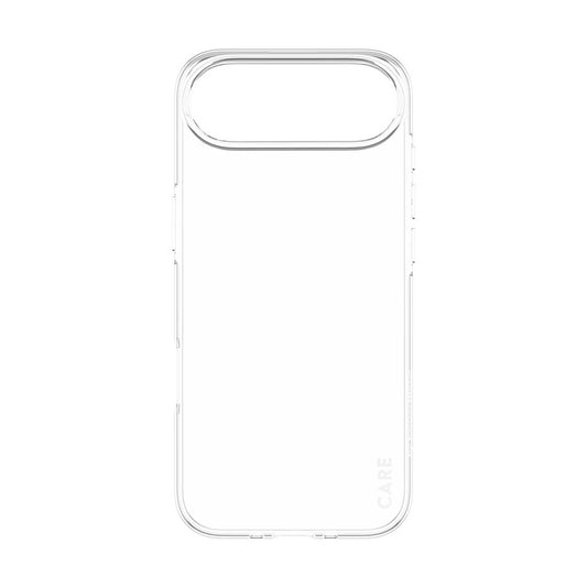 Hülle für Apple iPhone 17 Air, PanzerGlass, Care Fashionable X-ray, Transparent
