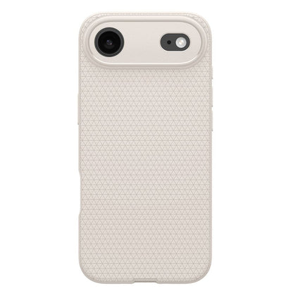Étui pour Apple iPhone 17 Air, Spigen, Liquid Air, Beige