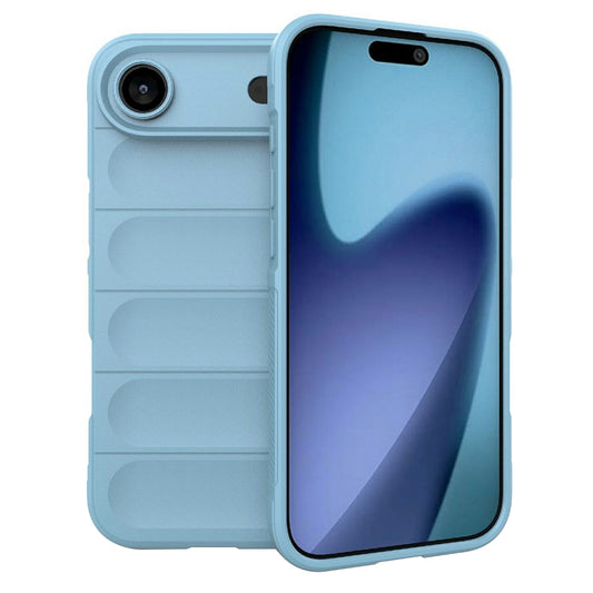 Hülle für Apple iPhone 17 Air, Techsuit, Magic Shield, Blau