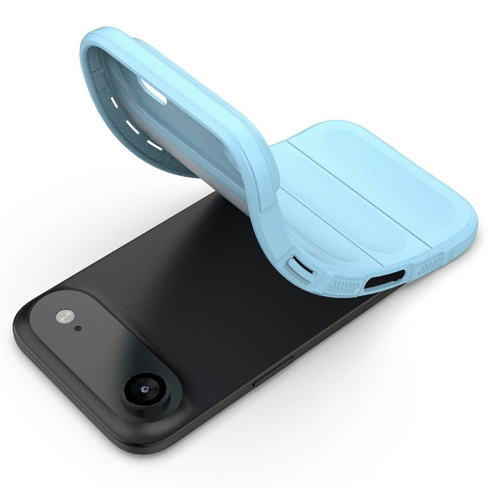 Hülle für Apple iPhone 17 Air, Techsuit, Magic Shield, Blau