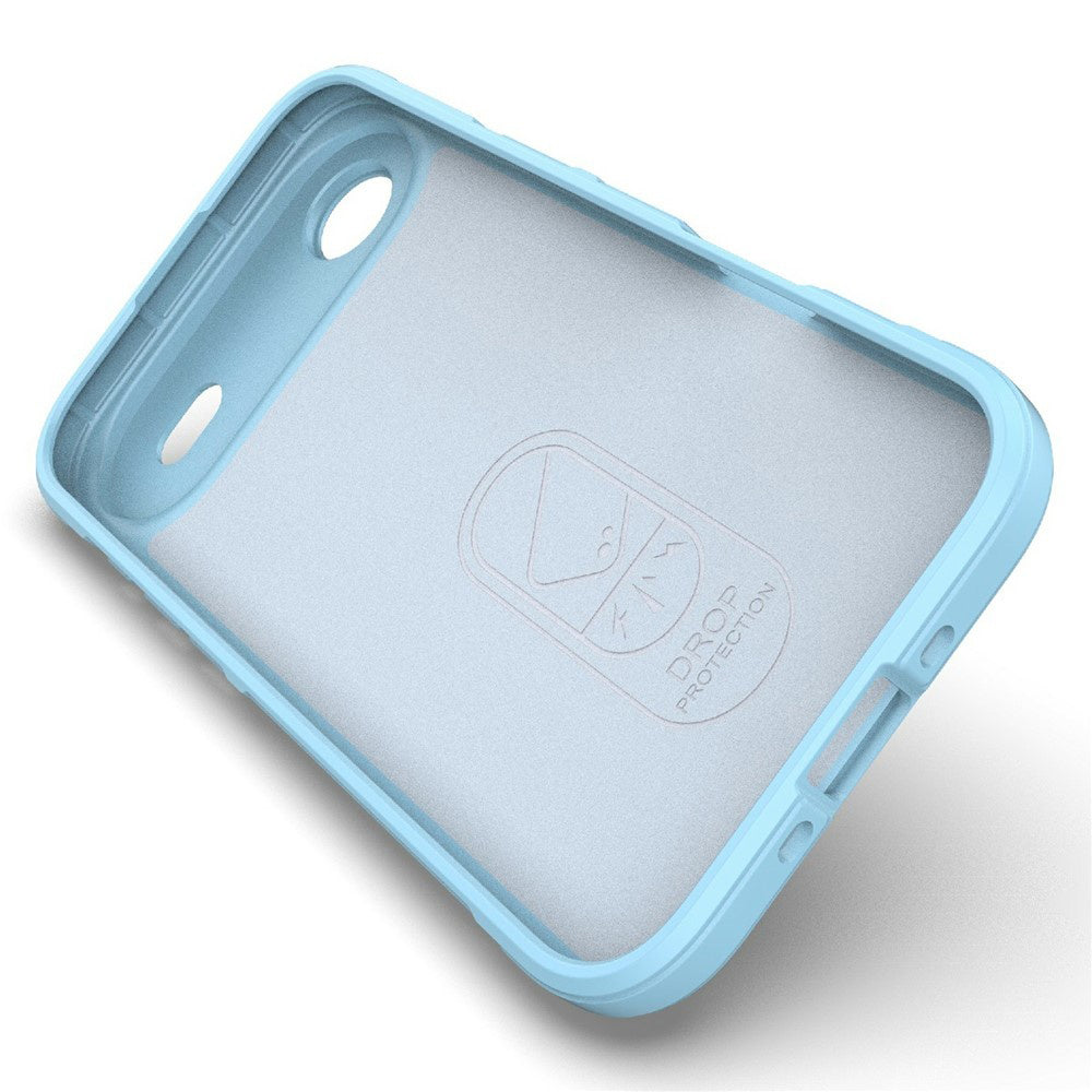 Hülle für Apple iPhone 17 Air, Techsuit, Magic Shield, Blau