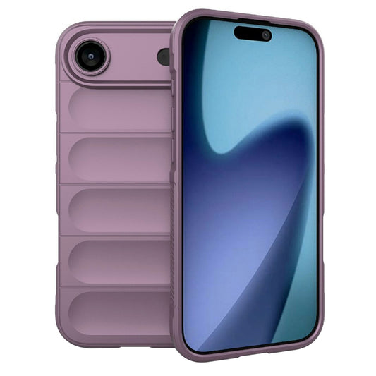 Hülle für Apple iPhone 17 Air, Techsuit, Magic Shield, Lila
