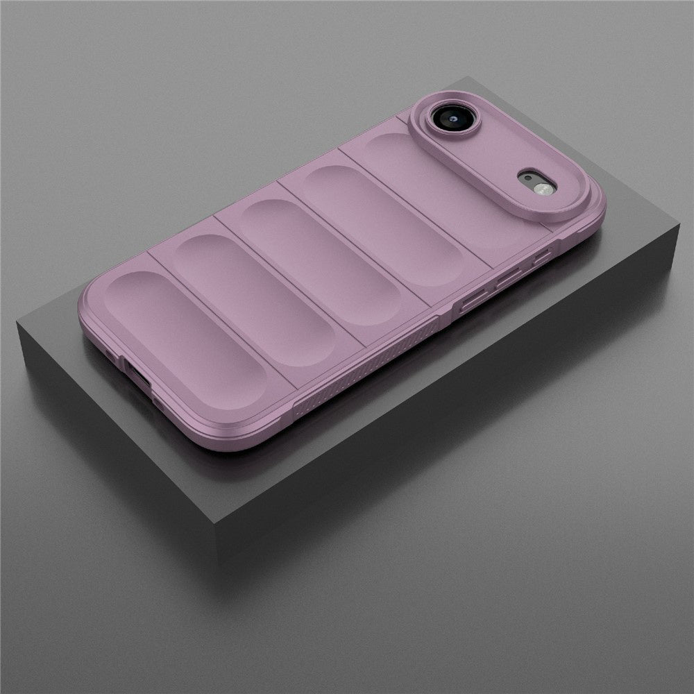 Hülle für Apple iPhone 17 Air, Techsuit, Magic Shield, Lila