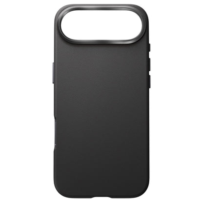 Étui pour Apple iPhone 17 Air, UNIQ, Lyden Leatherette, Noir
