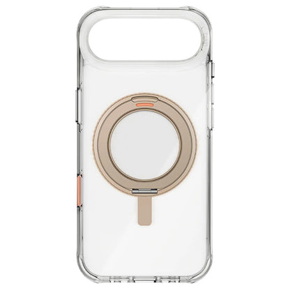 Hülle für Apple iPhone 17 Air, UNIQ, Swivix, Gold