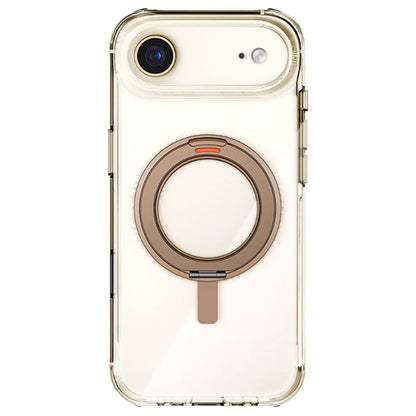 Hülle für Apple iPhone 17 Air, UNIQ, Swivix, Gold