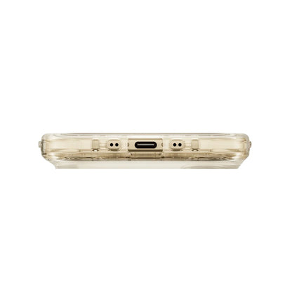 Hülle für Apple iPhone 17 Air, UNIQ, Swivix, Gold