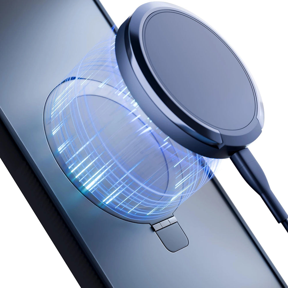 Étui pour Apple iPhone 17 Pro, 3MK, Smoke MagStand, Noir