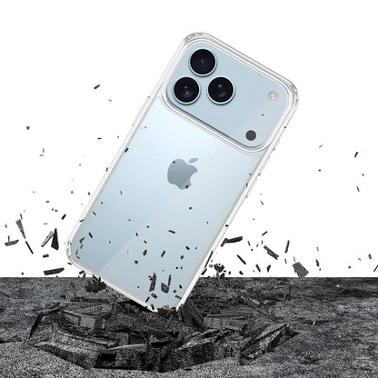 Étui pour Apple iPhone 17 Pro Max, 3MK, Armor, Transparent