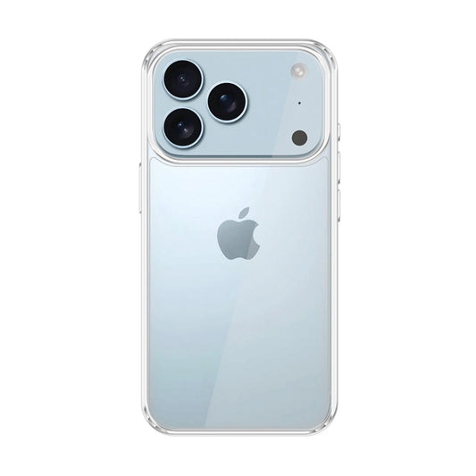 Étui pour Apple iPhone 17 Pro Max, 3MK, Armor, Transparent