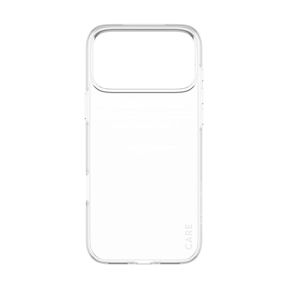 Hülle für Apple iPhone 17 Pro Max, PanzerGlass, Care Fashionable X-ray, Transparent
