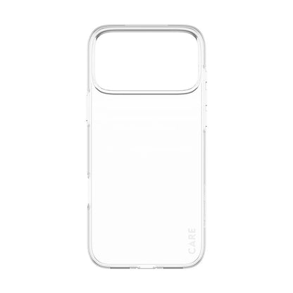 Hülle für Apple iPhone 17 Pro Max, PanzerGlass, Care Fashionable X-ray, Transparent
